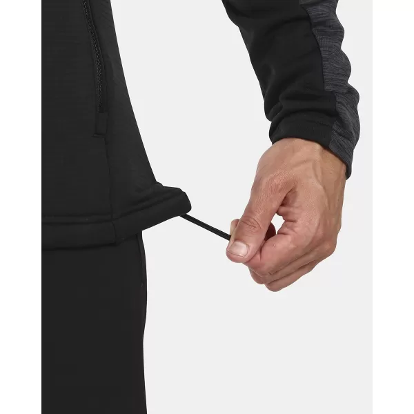  Muški sweatshirt KILPI ERIN-M UM0207KI CRNA 