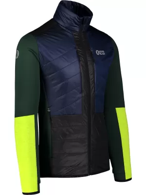 Muška sportska jakna NORDBLANC MULTISPORT NBWJM7985 PLAVA