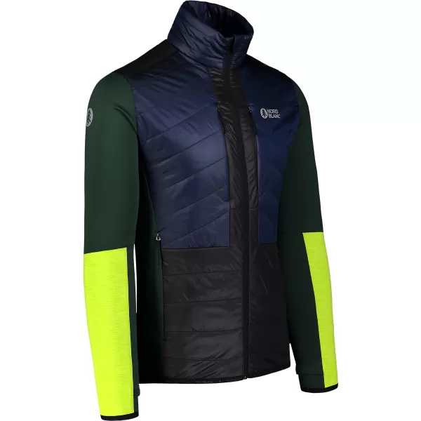  Muška sportska jakna NORDBLANC MULTISPORT NBWJM7985 PLAVA 