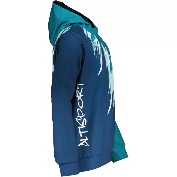  Muška premium funkcionalna majica ALTISPORT VOJ/ALM006MI01 KEROZIN/PLAVA 