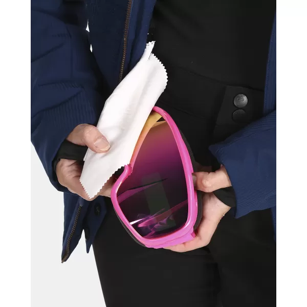  Ženska skijaška jakna KILPI EMILIN-W UL0110KI TAMNOPLAVA 