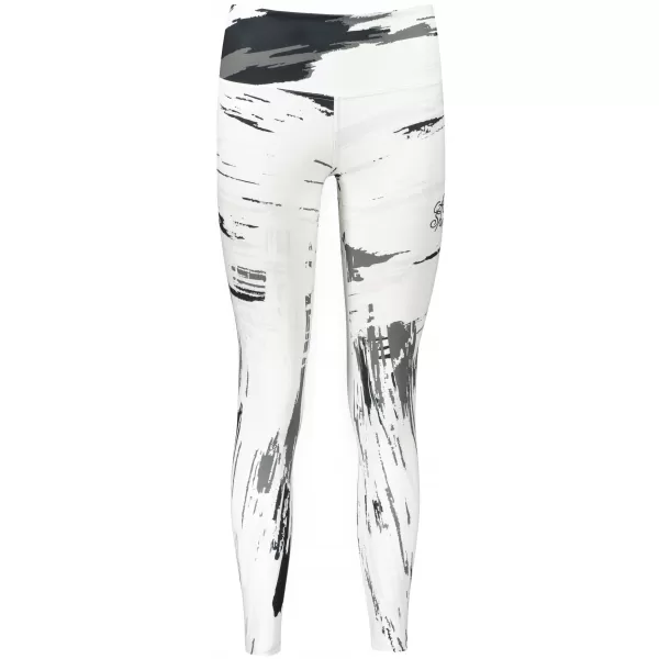  Ženske duge premium tajice ALTISPORT VOJ/ALW010LEG01 BIJELA 