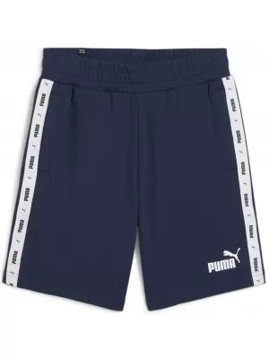 Muške kratke hlače PUMA ESS+ TAPE SHORTS 847387-14 PLAVA