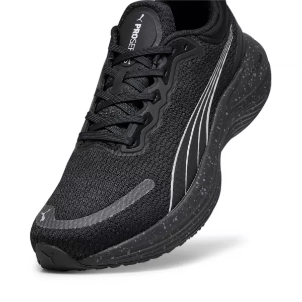  Ženske cipele PUMA SCEND PRO 378776-07 CRNA 