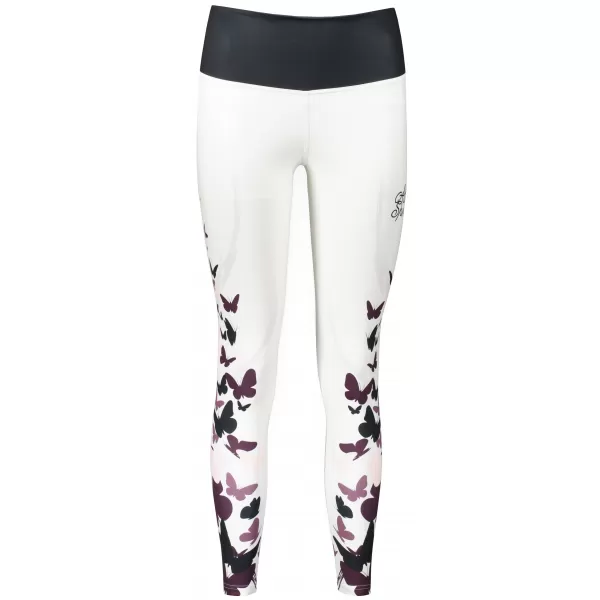  Ženske duge premium tajice ALTISPORT VOJ/ALW022LEG01 BIJELA 