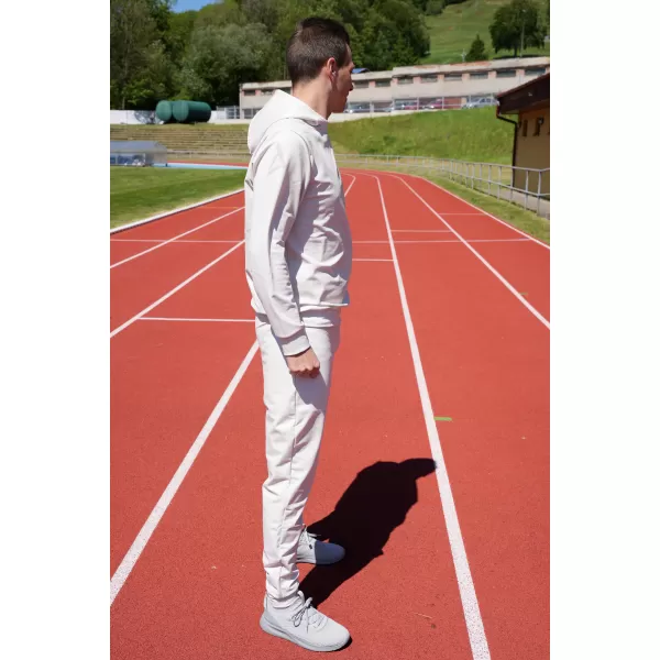  Unisex premium funkcionalne trenirke ALTISPORT VOJ/ALM013TEP01 SMEĐA 