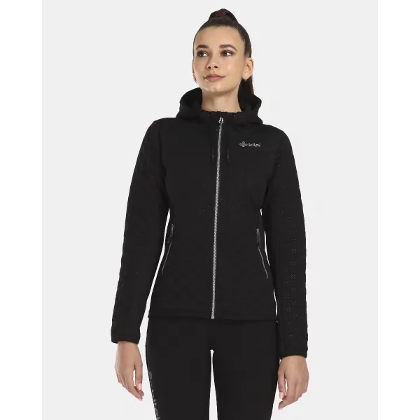  Ženski sweatshirt KILPI NEVIA-W UL0213KI CRNA 