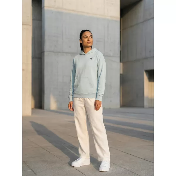  Ženski sweatshirt PUMA BETTER ESSENTIALS HOODIE 675988-22 PLAVA 