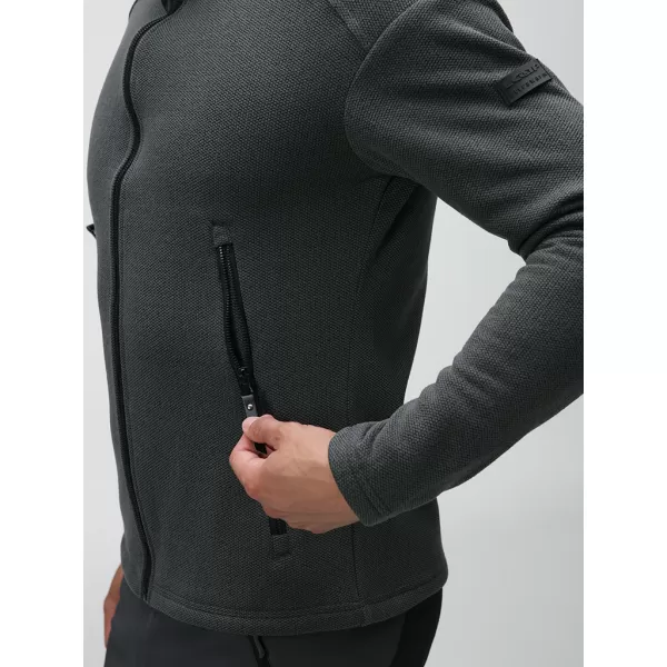  Muški sweatshirt LOAP GAELMAR TAMNOSIVA 