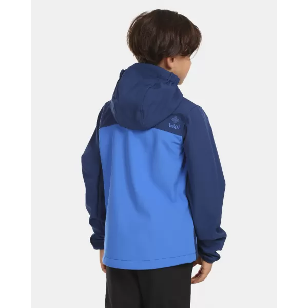  Dječja softshell jakna KILPI RAVIO-J UJ0118KI PLAVA 