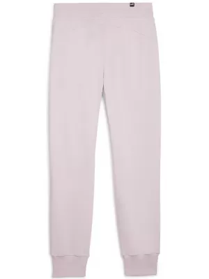 Ženske trenirke PUMA ESS SWEATPANTS 586843-60 LJUBIČASTA