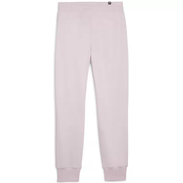  Ženske trenirke PUMA ESS SWEATPANTS 586843-60 LJUBIČASTA 