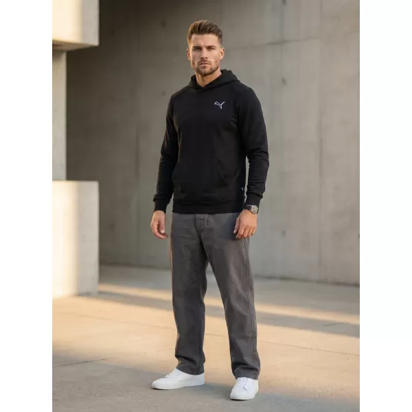  Muški sweatshirt PUMA BETTER ESSENTIALS HOODIE 675978-01 CRNA 