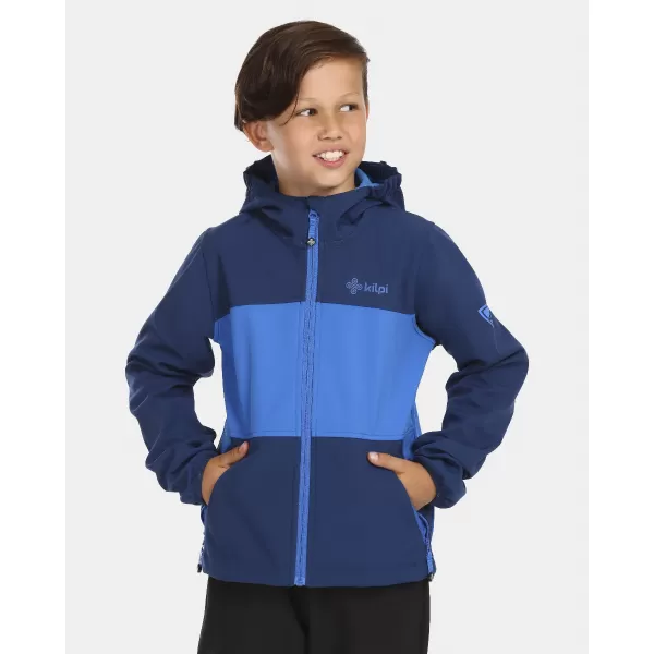  Dječja softshell jakna KILPI RAVIO-J UJ0118KI PLAVA 