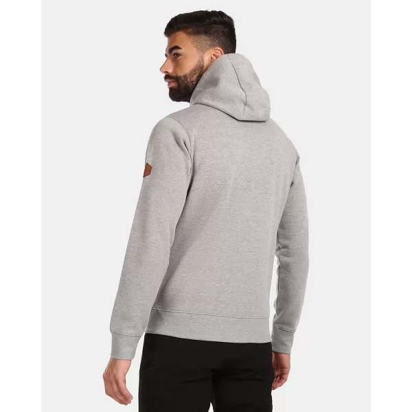  Muški sweatshirt KILPI PREDA-M UM0216KI SVIJETLOSIVA 
