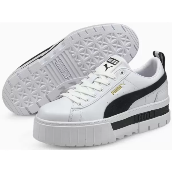  Ženske cipele PUMA MAYZE LTH WN S 381983-01 BIJELA 