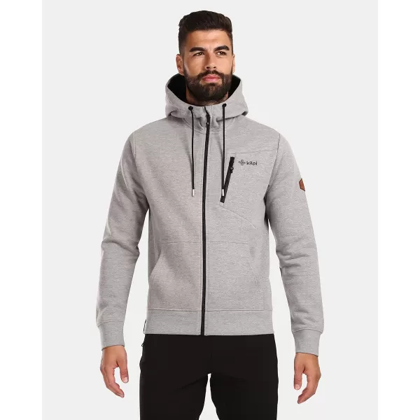  Muški sweatshirt KILPI PREDA-M UM0216KI SVIJETLOSIVA 