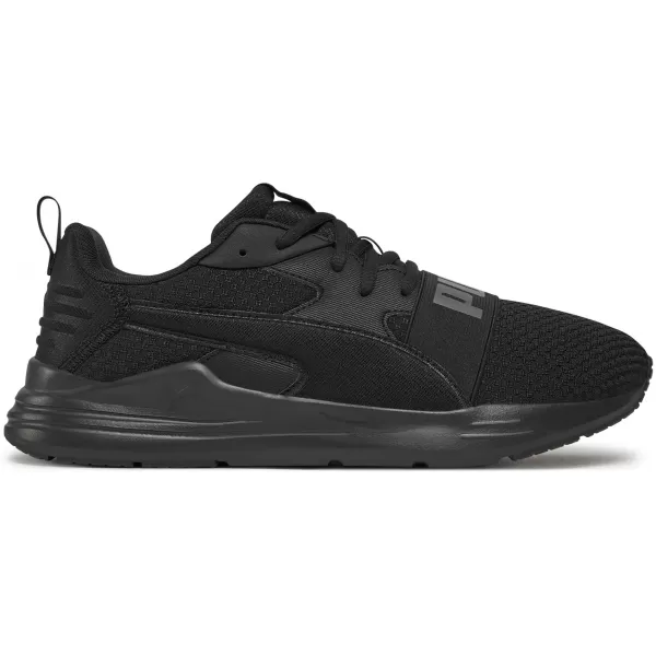  Muške cipele PUMA WIRED RUN PURE 389275-01 CRNA 