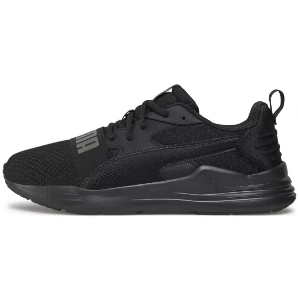  Muške cipele PUMA WIRED RUN PURE 389275-01 CRNA 