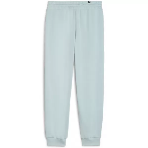  Ženske hlače PUMA ESS+ SMALL LOGO HW PANTS TR 678744-22 PLAVA 
