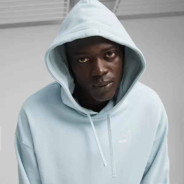  Majica PUMA BETTER CLASSICS HOODIE 624241-22 PLAVA 