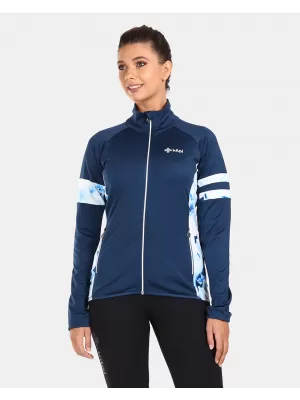 Ženski sweatshirt KILPI JUNIE-W UL0207KI TAMNOPLAVA