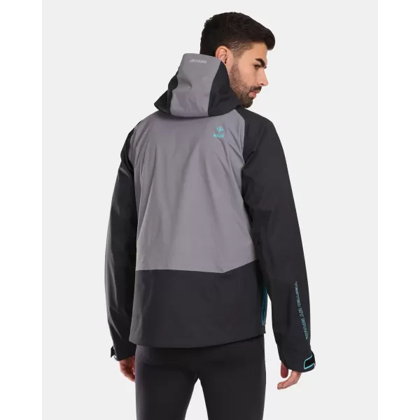  Muška jakna KILPI LTD ARCHER-M UM0140KI CRNA 