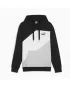 Muški sweatshirt PUMA POWER COLORBLOCK HOODIE 678931-01 CRNA