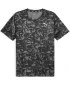 Muška majica kratkih rukava PUMA TRAIN FAV AOP TEE 525169-01 CRNA