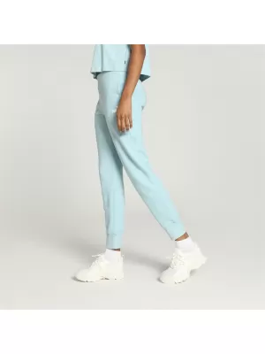 Ženske trenirke PUMA ESS SWEATPANTS 586843-23 PLAVA