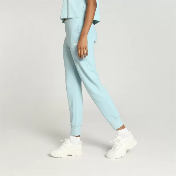  Ženske trenirke PUMA ESS SWEATPANTS 586843-23 PLAVA 