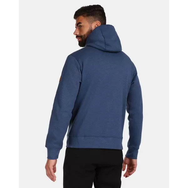  Muški sweatshirt KILPI PREDA-M UM0216KI TAMNOPLAVA 