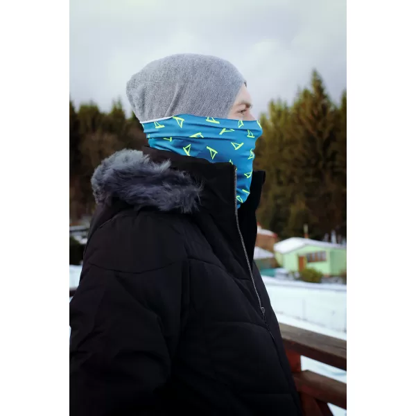  Kravata ALTISPORT VOJ/ALU013NAK01 KEROZIN/ŽUTA 