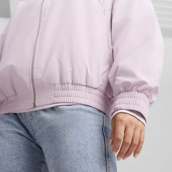  Ženska jakna PUMA STYLE JACKET 623687-60 LJUBIČASTA 