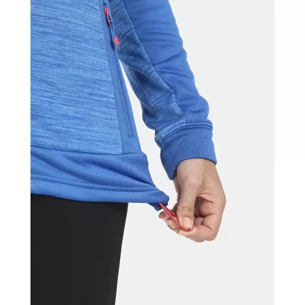  Ženska sportska majica KILPI LAYANA-W UL0202KI PLAVA 