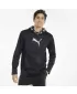 Muški sweatshirt PUMA TRAIN PWR FLEECE HOODIE 520893-01 CRNA
