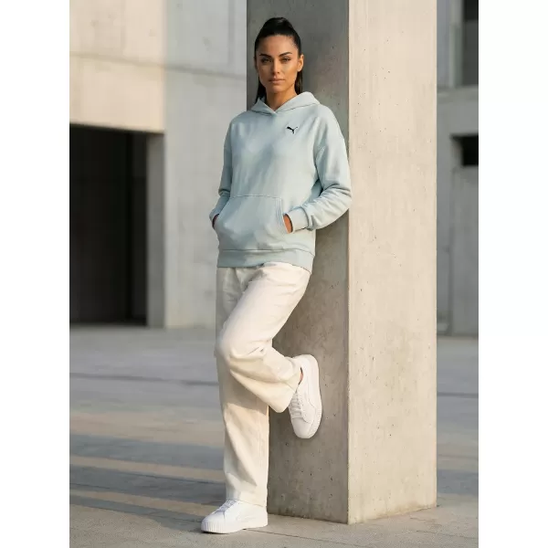  Ženski sweatshirt PUMA BETTER ESSENTIALS HOODIE 675988-22 PLAVA 