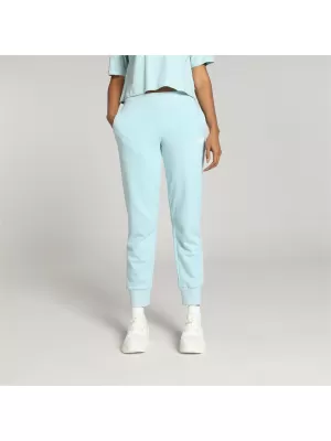 Ženske trenirke PUMA ESS SWEATPANTS 586843-23 PLAVA