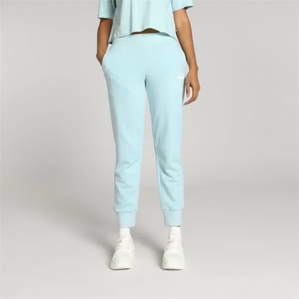  Ženske trenirke PUMA ESS SWEATPANTS 586843-23 PLAVA 