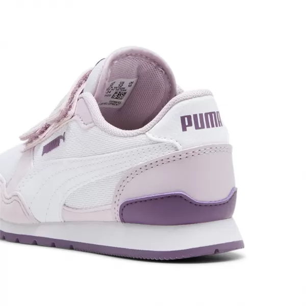 Dječje cipele PUMA ST RUNNER V3 MESH V PS 385511-24 BIJELA 