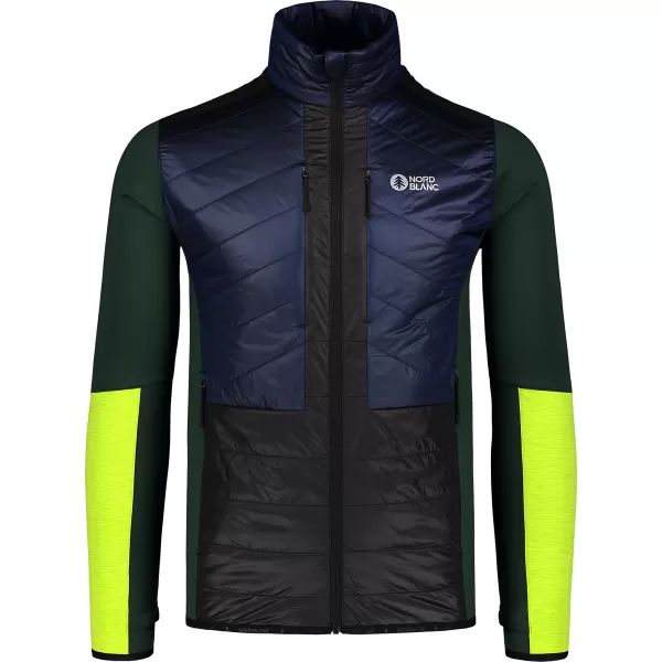  Muška sportska jakna NORDBLANC MULTISPORT NBWJM7985 PLAVA 