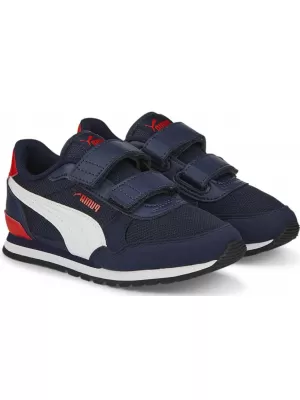Dječje cipele PUMA ST RUNNER V3 MESH V PS 385511-09 PLAVA