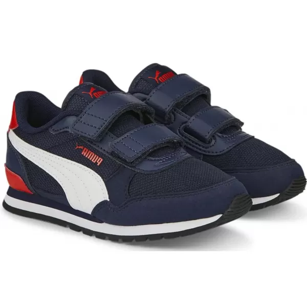  Dječje cipele PUMA ST RUNNER V3 MESH V PS 385511-09 PLAVA 
