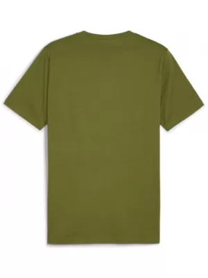 Muška majica kratkih rukava PUMA BETTER ESSENTIALS TEE 675977-33 ZELENA