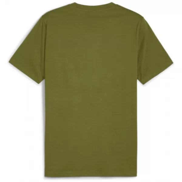  Muška majica kratkih rukava PUMA BETTER ESSENTIALS TEE 675977-33 ZELENA 