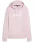 Ženski sweatshirt PUMA ESS LOGO HOODIE 586797-60 LJUBIČASTA