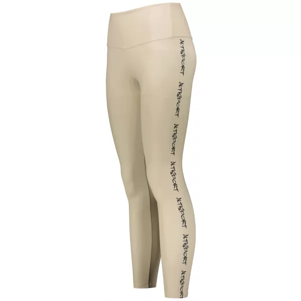  Ženske duge premium tajice ALTISPORT VOJ/ALW021LEG01 SMEĐA 