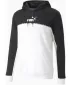 Muški sweatshirt PUMA ESS BLOCK X TAPE HOODIE 675173-01 CRNA