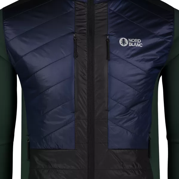  Muška sportska jakna NORDBLANC MULTISPORT NBWJM7985 PLAVA 