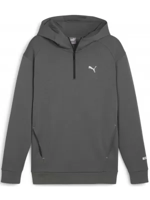 Muški sweatshirt PUMA RAD/CAL HALF-ZIP 678914-80 SIVA
